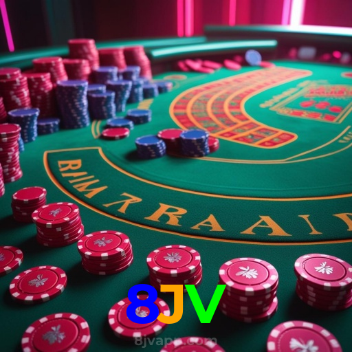 8JV：Entre na ação! Aposte nas melhores mesas de roleta!