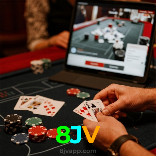 8JV：Vença no cassino online com blackjack e apostas esportivas no futebol!