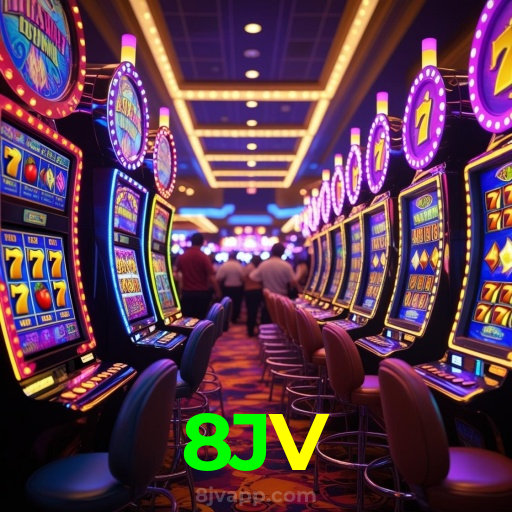 8JV:Desafie a roleta e conquiste prêmios incríveis!
