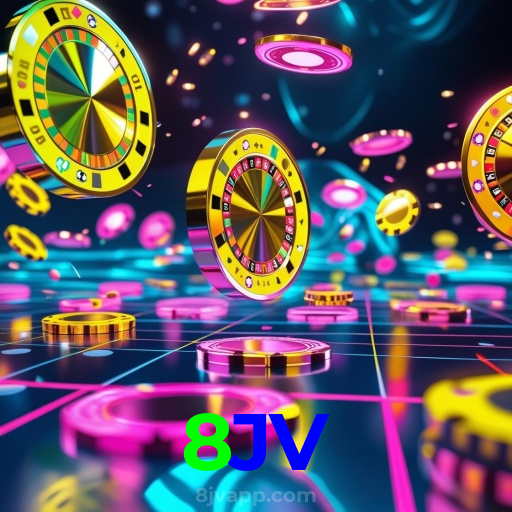 8JV:Aposte nas roletas e veja os prêmios incríveis chegarem até você!