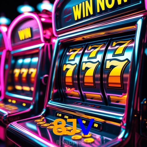 8JV：Jogue nas melhores slots e vença o jackpot agora mesmo!