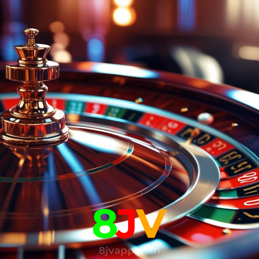 8JV：Jogue slots, aposte no futebol e ganhe prêmios incríveis no cassino online!