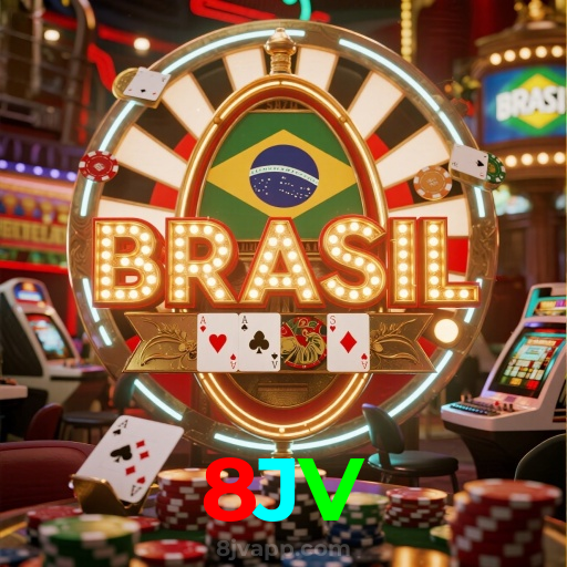 8JV：O melhor cassino online está te esperando! Aposte e vença!