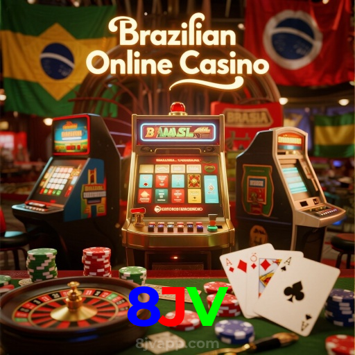 8JV:Apostas no futebol e grandes vitórias em roleta e blackjack!
