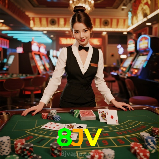 8JV:O melhor cassino online com slots, poker e apostas no futebol!