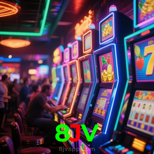 8JV：As melhores slots com grandes vitórias te aguardam! Jogue agora!