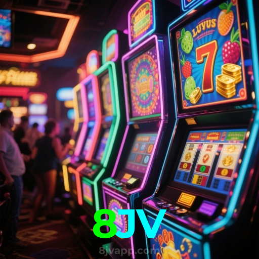 8JV：As melhores oportunidades estão aqui! Aposte nas slots e ganhe prêmios fantásticos!