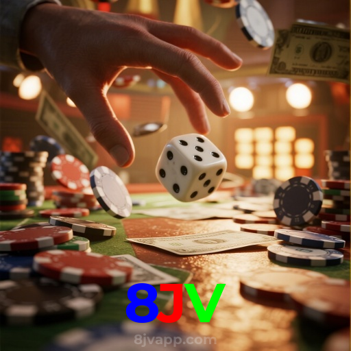 8JV：Apostas no futebol e diversão com roleta e blackjack no nosso cassino online!