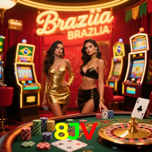 8JV：Sua sorte está no cassino online com poker, roleta e futebol ao vivo!