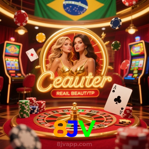 8JV：Aposte no futebol e ganhe prêmios em slots e roleta ao vivo!
