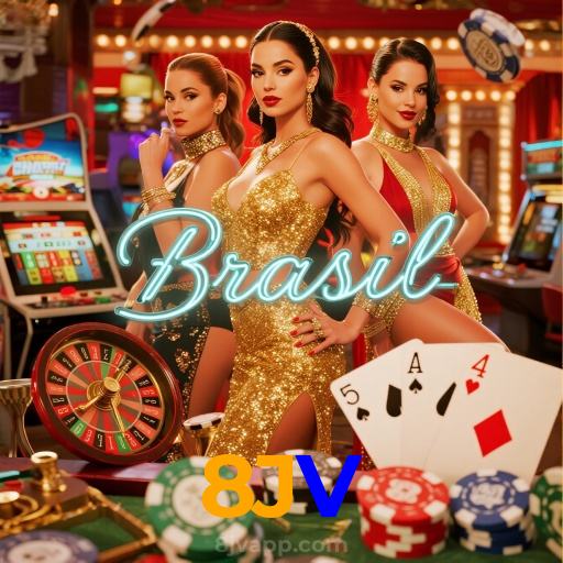 8JV:Apostas ao vivo no futebol e diversão garantida com jogos de cassino!