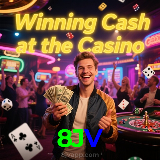 8JV：Jogue no nosso cassino e prove sua habilidade nas cartas de poker!