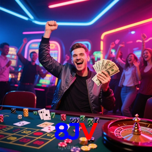 8JV：Entre no cassino e aposte nas roletas mais emocionantes!