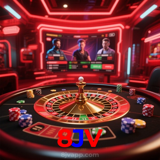8JV:Jogue poker como um profissional e vença grandes desafios!