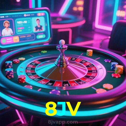 8JV：Jogue poker, ganhe no futebol e vença no cassino online mais confiável!