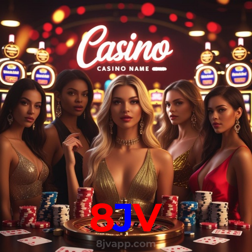 8JV：Vença no poker e mostre que você é um verdadeiro campeão!