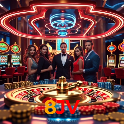8JV:O melhor cassino online está aqui! Jogue nas slots e ganhe!