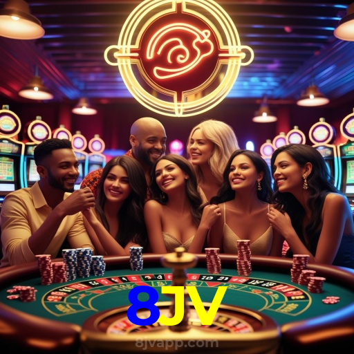 8JV：Em nosso cassino online, a sorte está ao seu lado! Aposte agora!