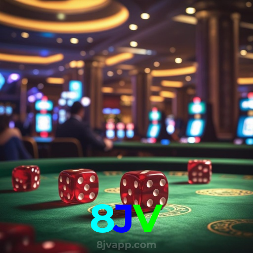 8JV：Onde a sorte está ao seu lado: apostas no futebol e vitórias no cassino!