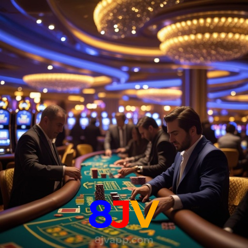 8JV:Jogue poker, ganhe no futebol e vença no cassino online mais confiável!