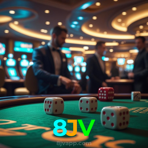 8JV：Jogue slots, aposte no futebol e conquiste vitórias épicas no cassino!