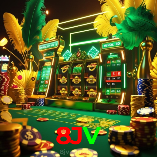 8JV:A sorte está no cassino online com apostas no futebol e grandes vitórias!