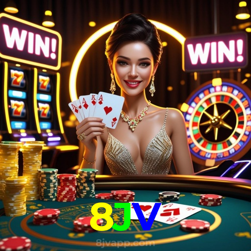8JV:Sua sorte está no cassino online com poker, roleta e futebol ao vivo!