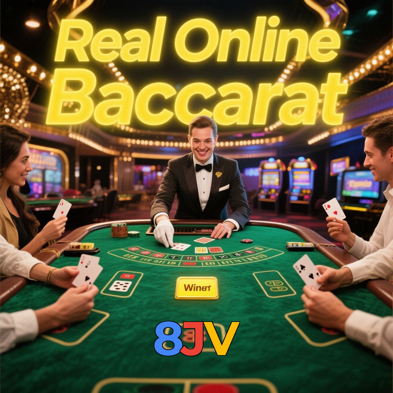 8JV:Jogue nas slots e ganhe grandes prêmios com cada giro!