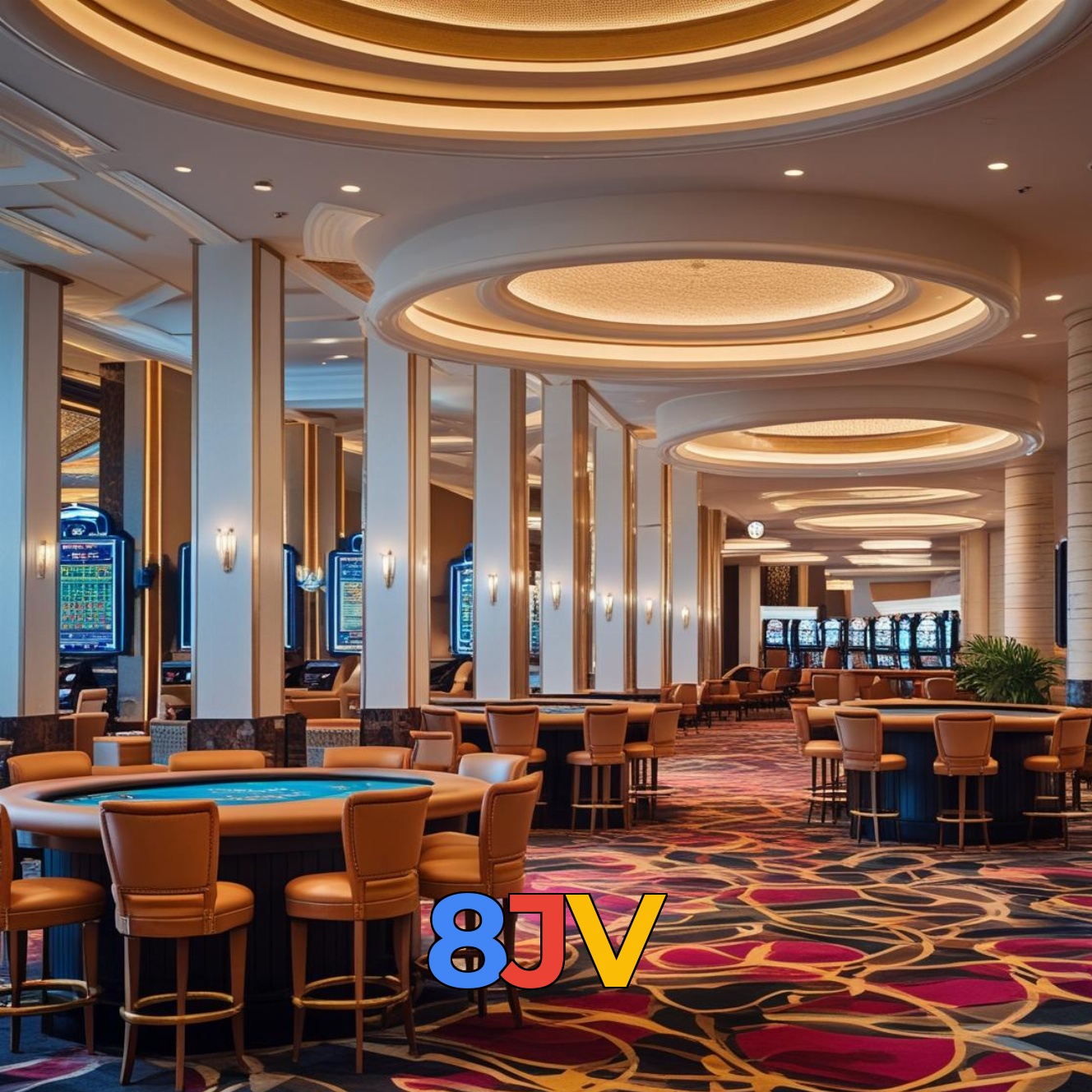 8JV:Aposte nas roletas e leve o jackpot para casa!