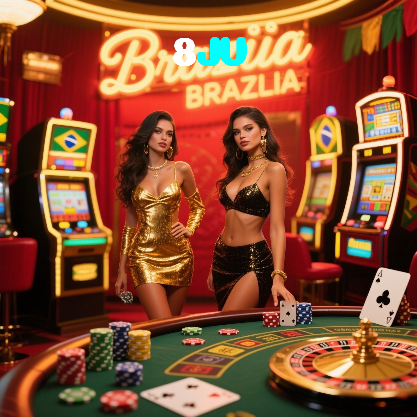 8JV：Jogue slots, aposte no futebol e vença em grandes mesas de poker!