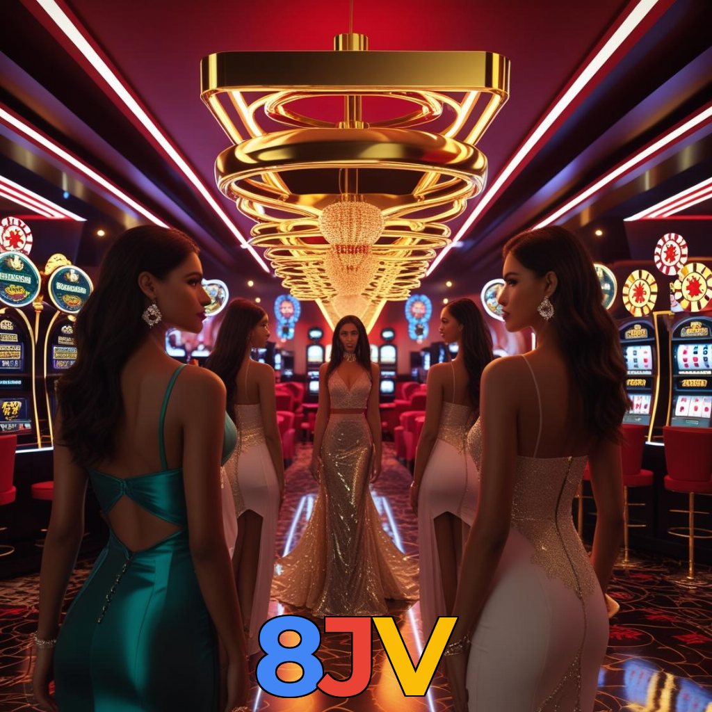 8JV:Apostas ao vivo no futebol e grandes prêmios em blackjack e roleta!