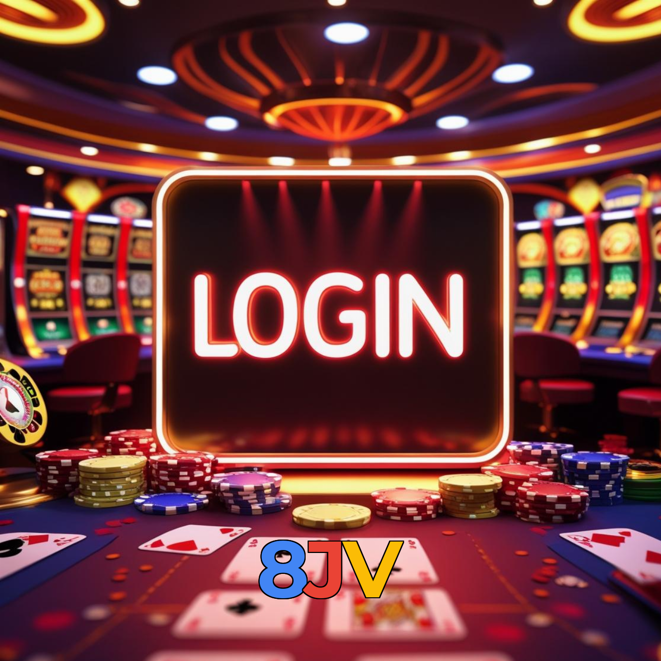 8JV:Jogue poker, roleta e aposte no futebol no cassino online mais seguro!