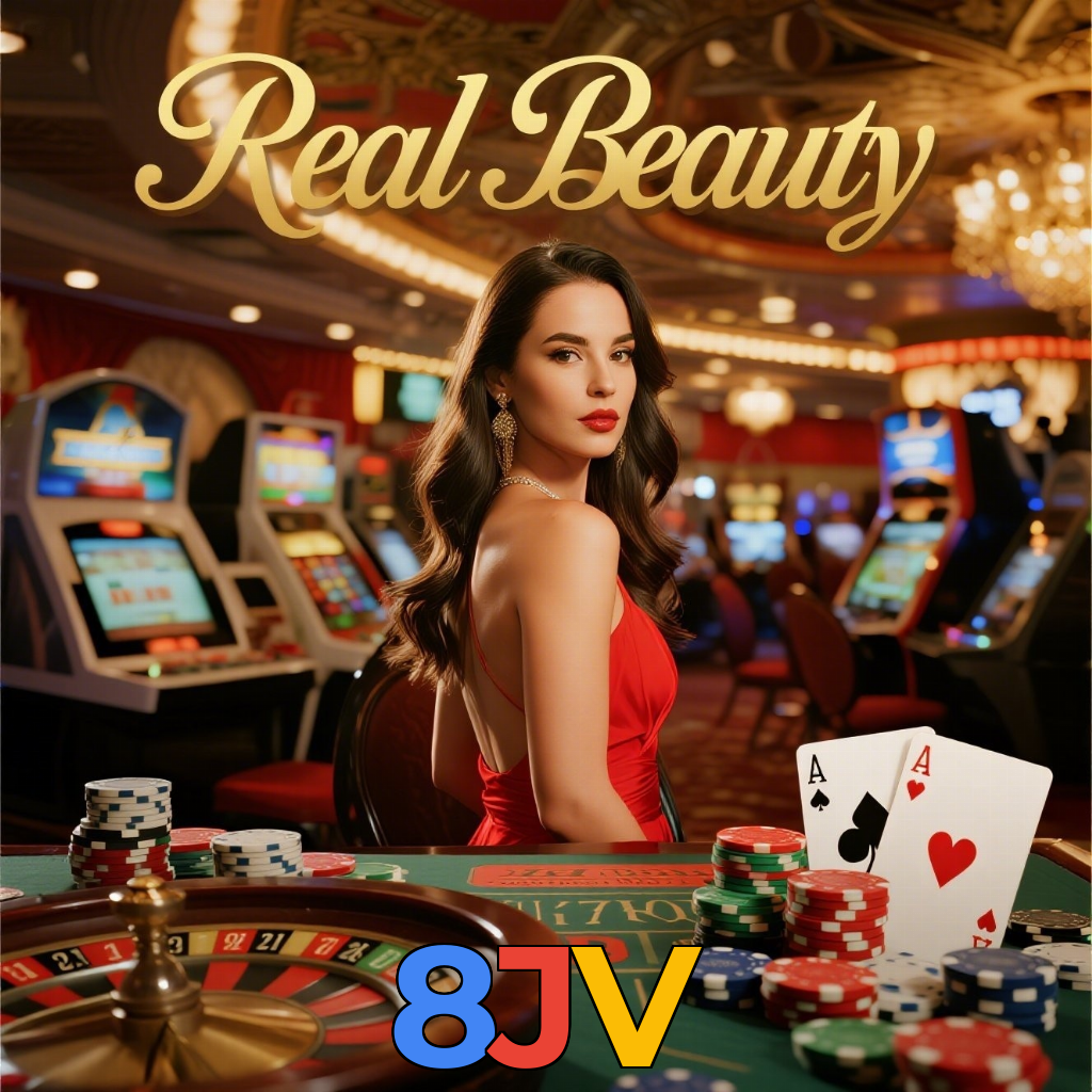 8JV:A melhor plataforma de jogos de cassino e apostas no futebol está aqui!