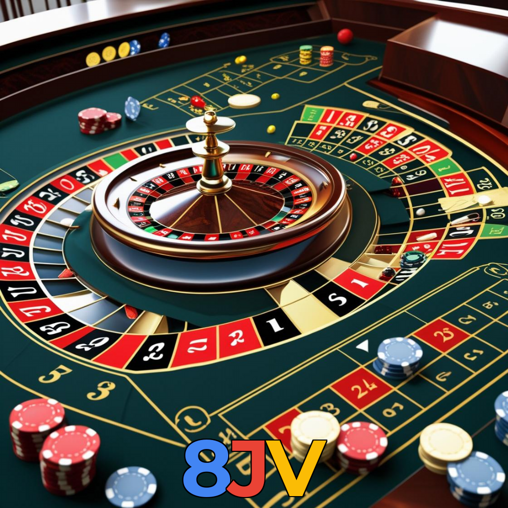 8JV:Jogue blackjack, aposte no futebol e conquiste vitórias épicas no cassino online!