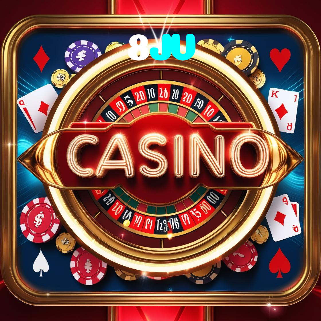 8JV:Aposte no futebol e ganhe prêmios em blackjack e roleta online!