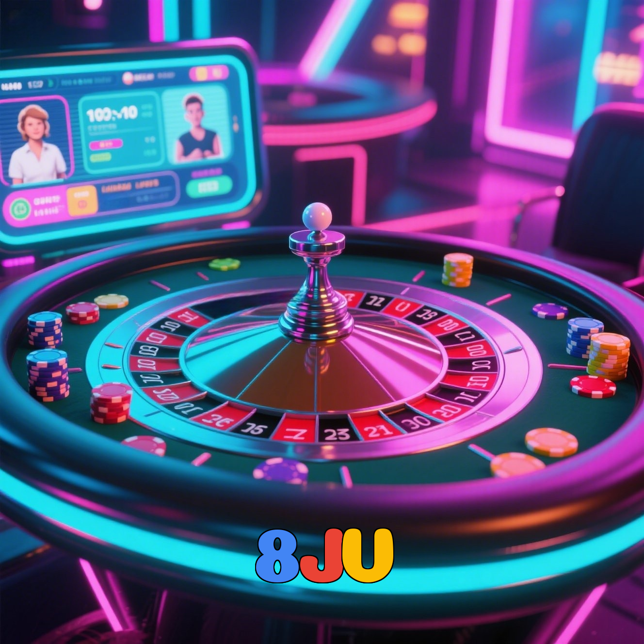 8JV：Jogue no cassino mais seguro com poker, roleta e apostas no futebol!