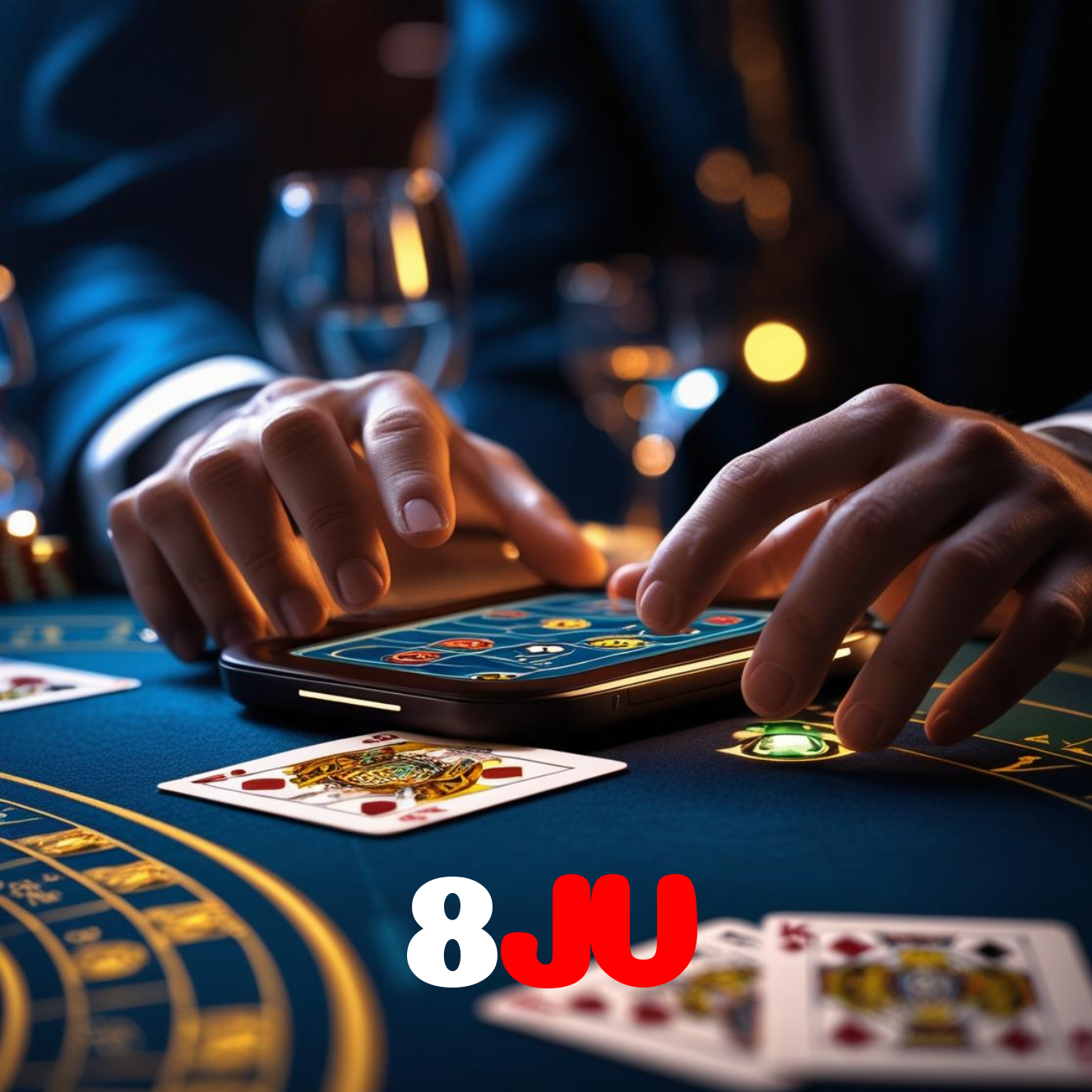 8JV: O Melhor Cassino Online para Brasileiros que Buscam Diversão e Prêmios!
