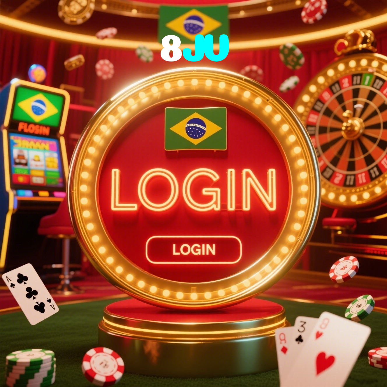 8JV:Jogue slots, poker e aposte no futebol online para grandes prêmios!
