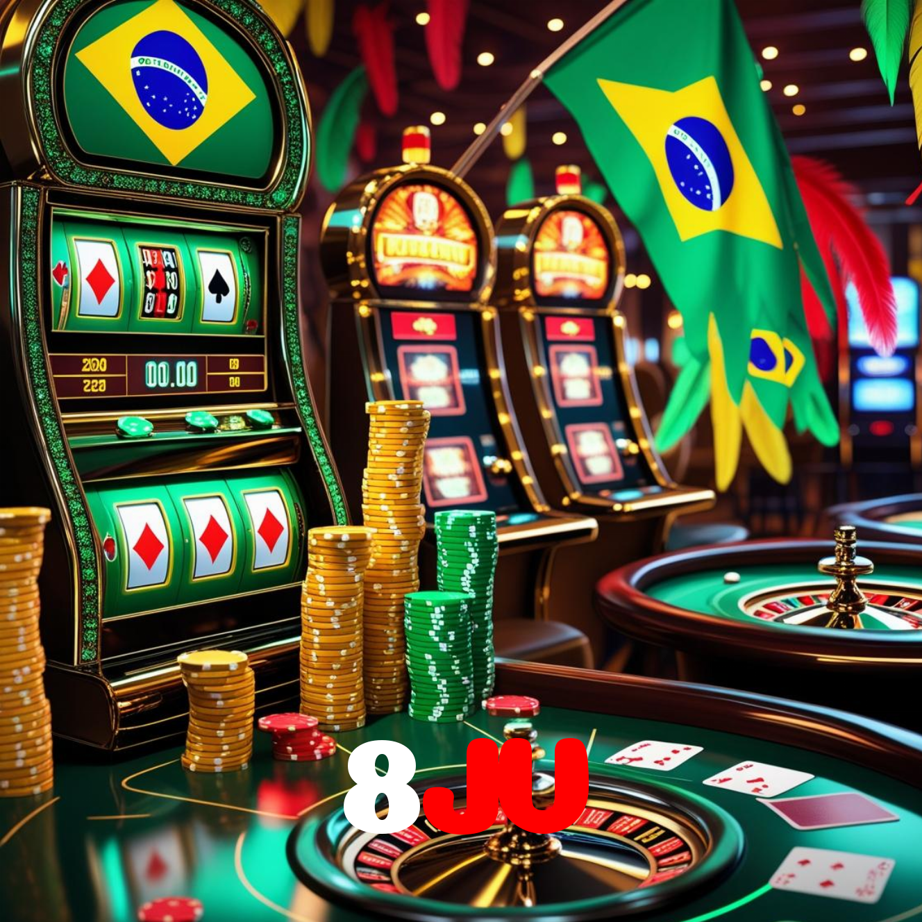 8JV:Jogue poker, roleta e aposte no futebol no cassino mais confiável!