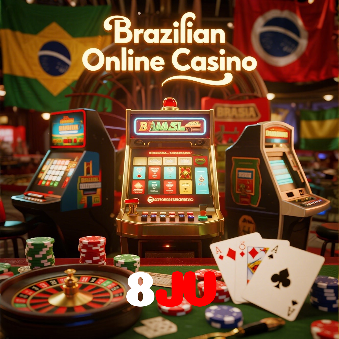 8JV:Jogue nas nossas slots e conquiste prêmios de tirar o fôlego!