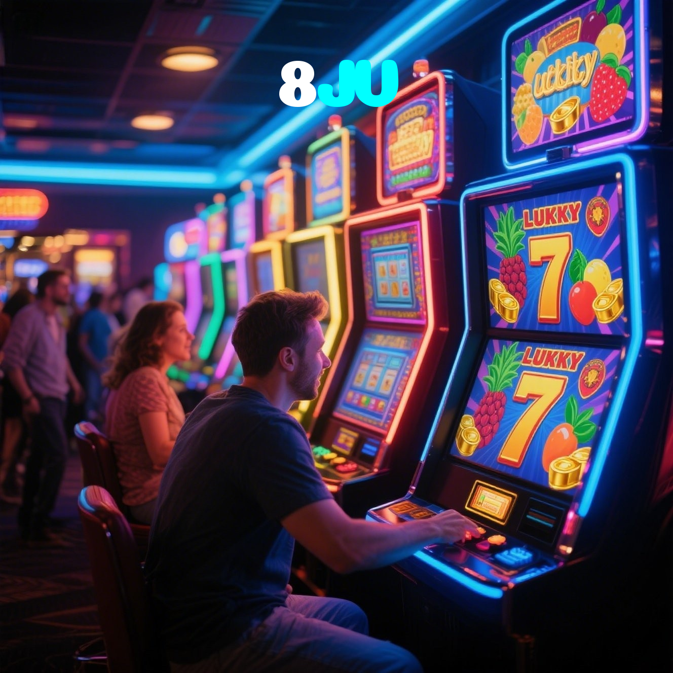 8JV:Cada jogada no blackjack é uma chance de conquistar vitórias!