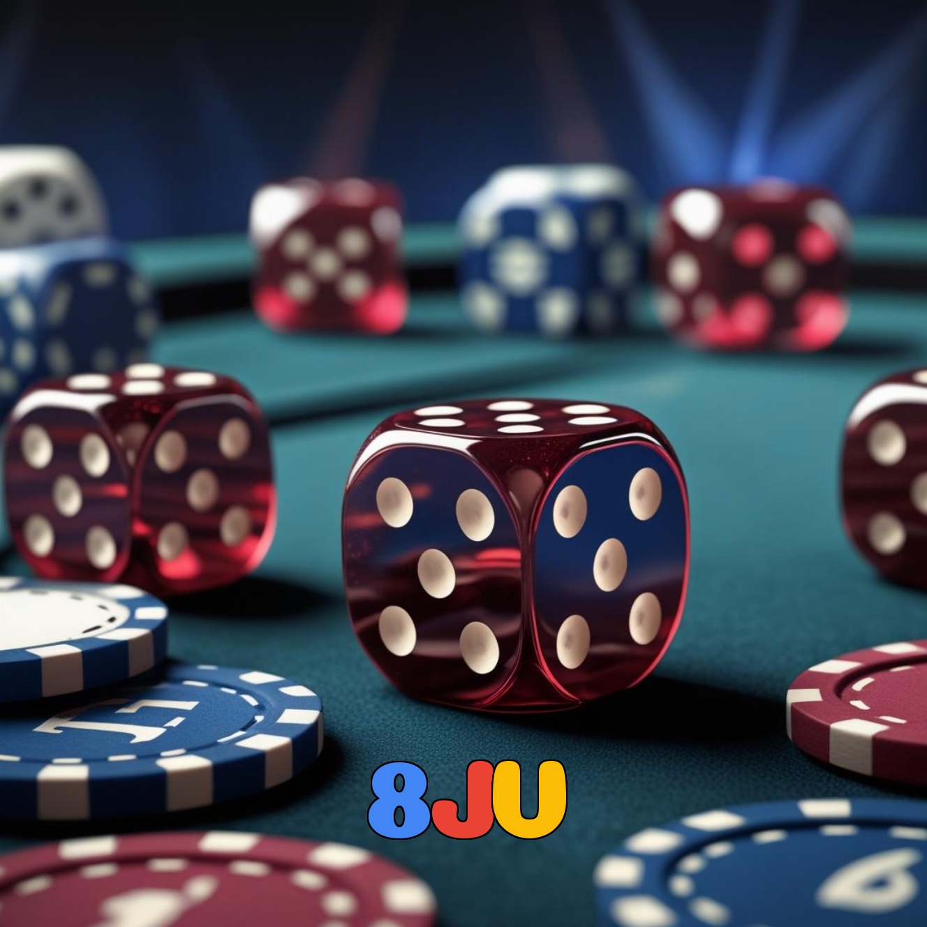 8JV：Apostas ao vivo no futebol e prêmios em blackjack e roleta!
