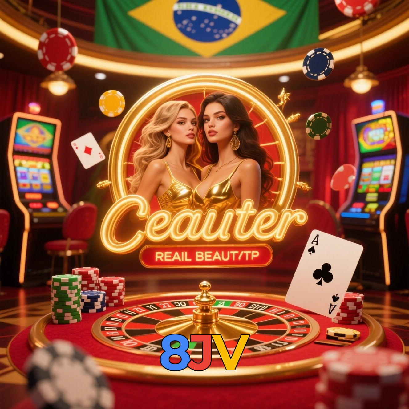 8JV:Prepare-se para o melhor da diversão no cassino! Jogue agora!