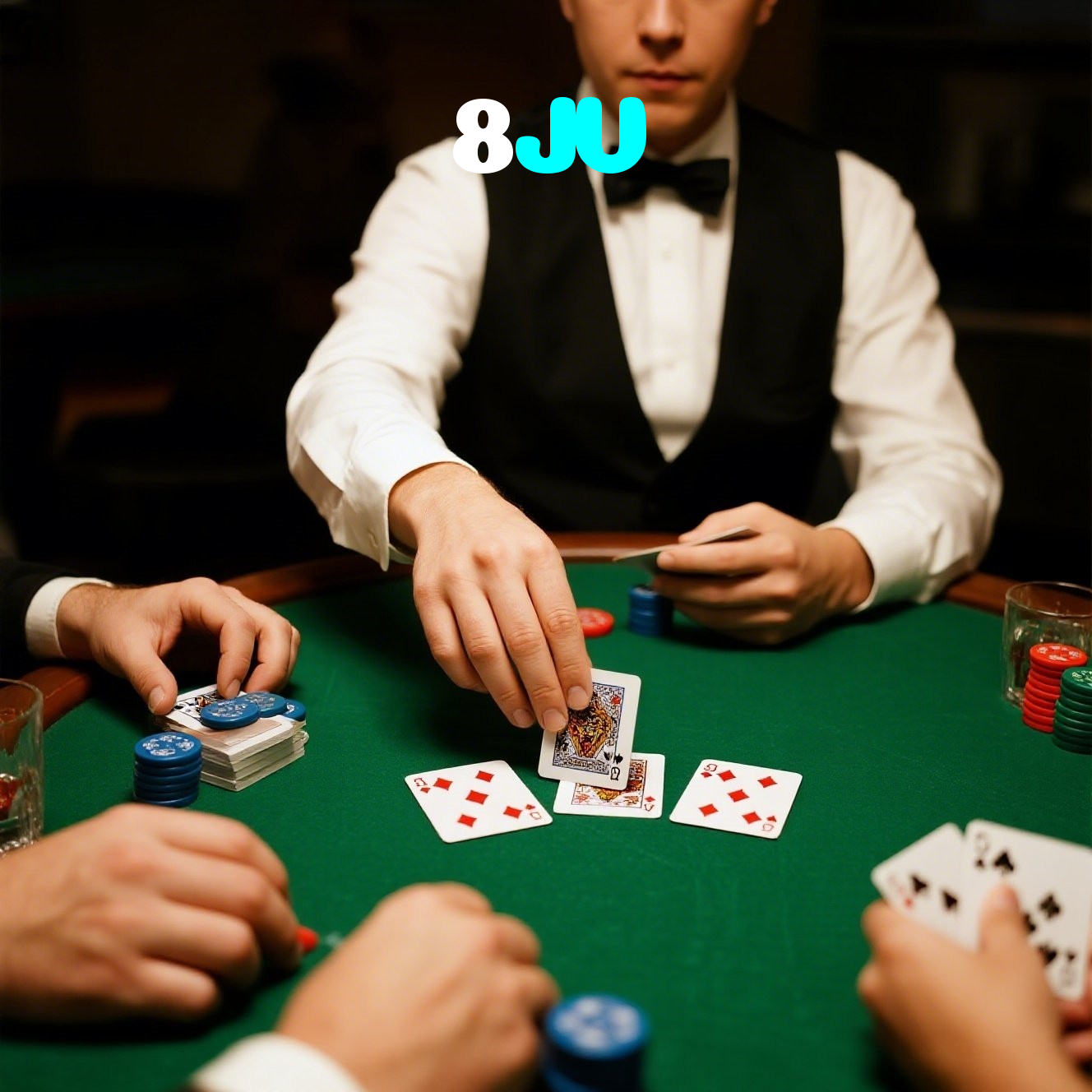 8JV:O cassino online ideal para quem ama futebol e jogos de cassino!