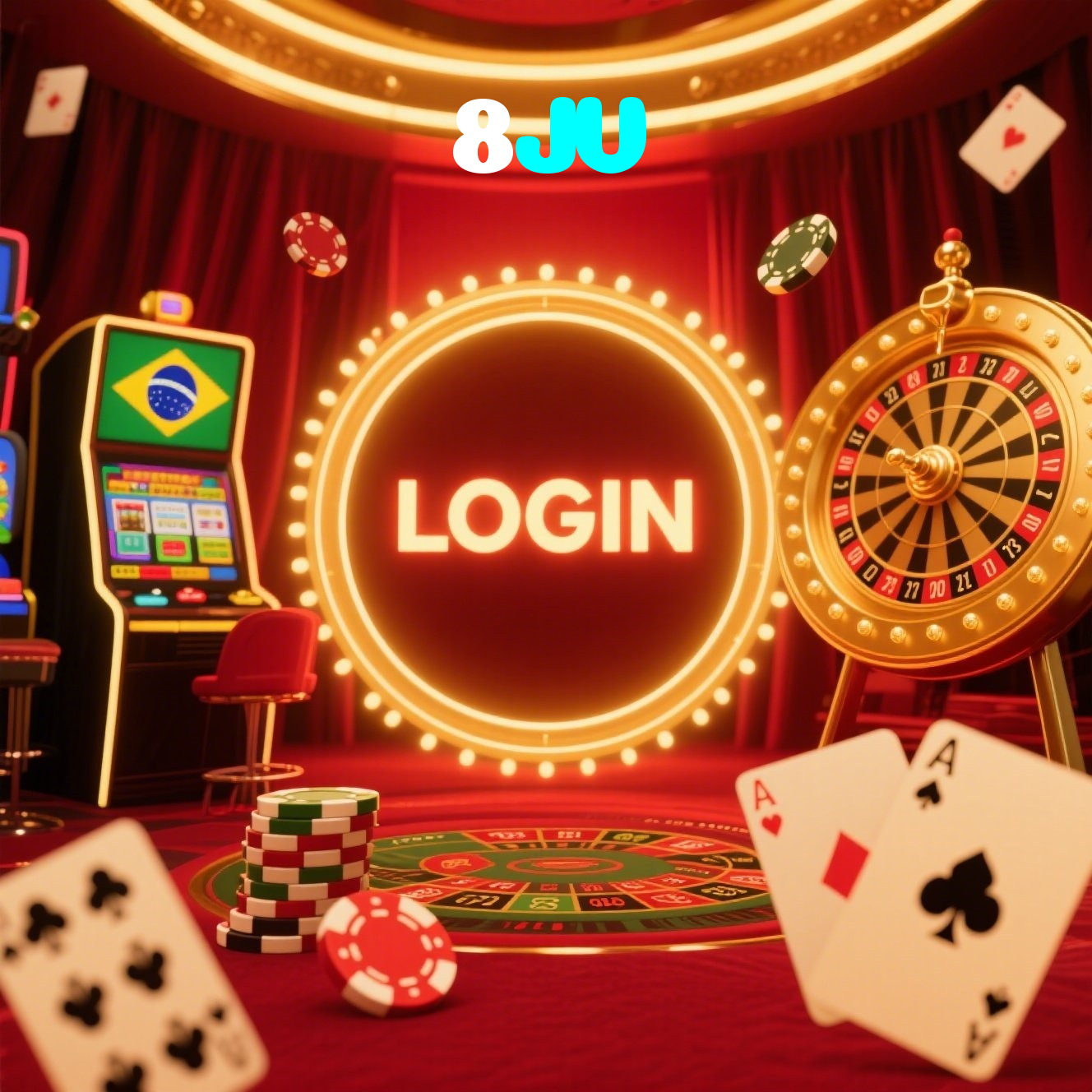 8JV:Jogue slots, aposte no futebol e vença em grandes mesas de poker!