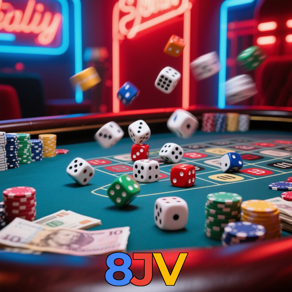 8JV：Sinta a emoção de apostar no futebol online e conquistar prêmios!