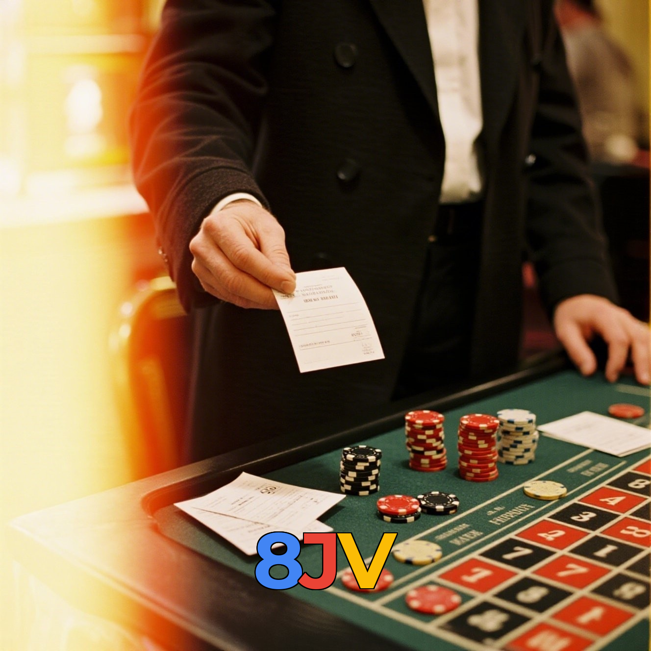 8JV:Jogue poker, roleta e aposte no futebol no cassino mais confiável!
