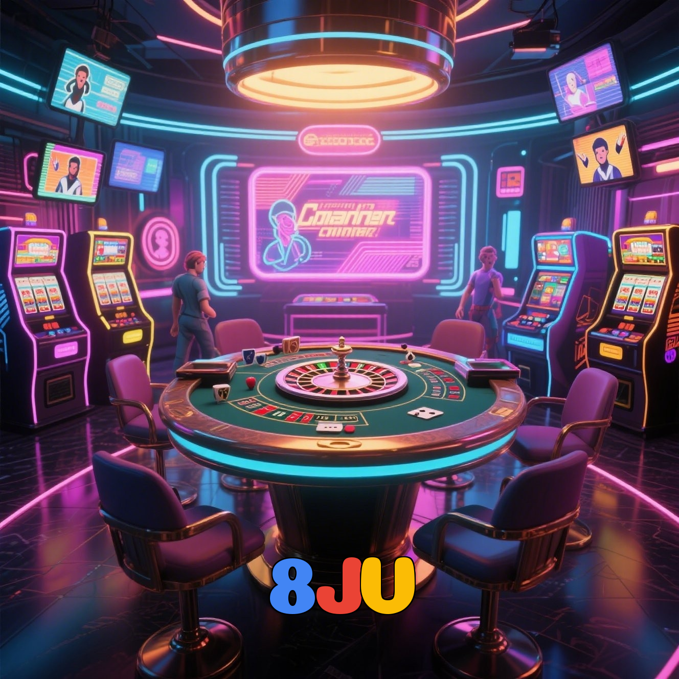 8JV:Jogue poker e aposte no futebol com grandes prêmios em jogo!
