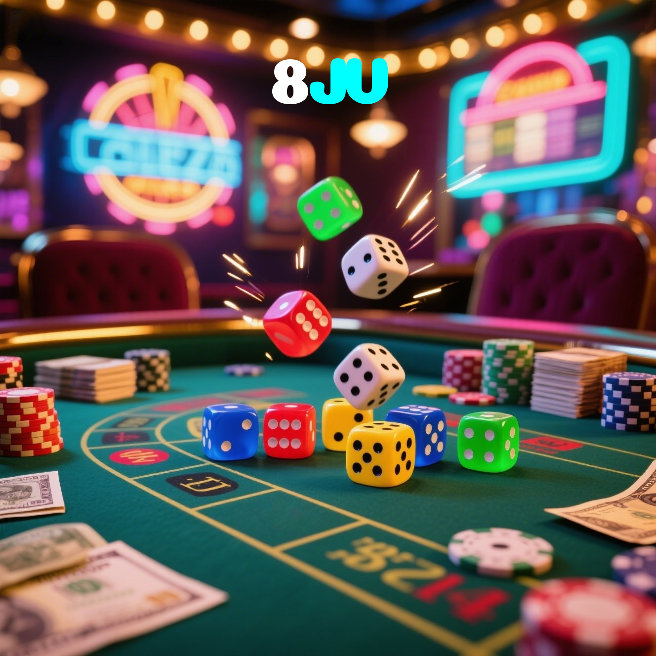 8JV：Jogue poker, aposte no futebol e ganhe em nosso cassino online!