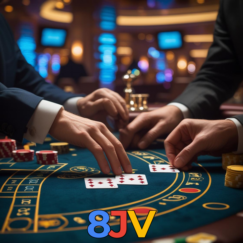 8JV:Jogue roleta, blackjack e aposte no futebol para uma experiência completa!